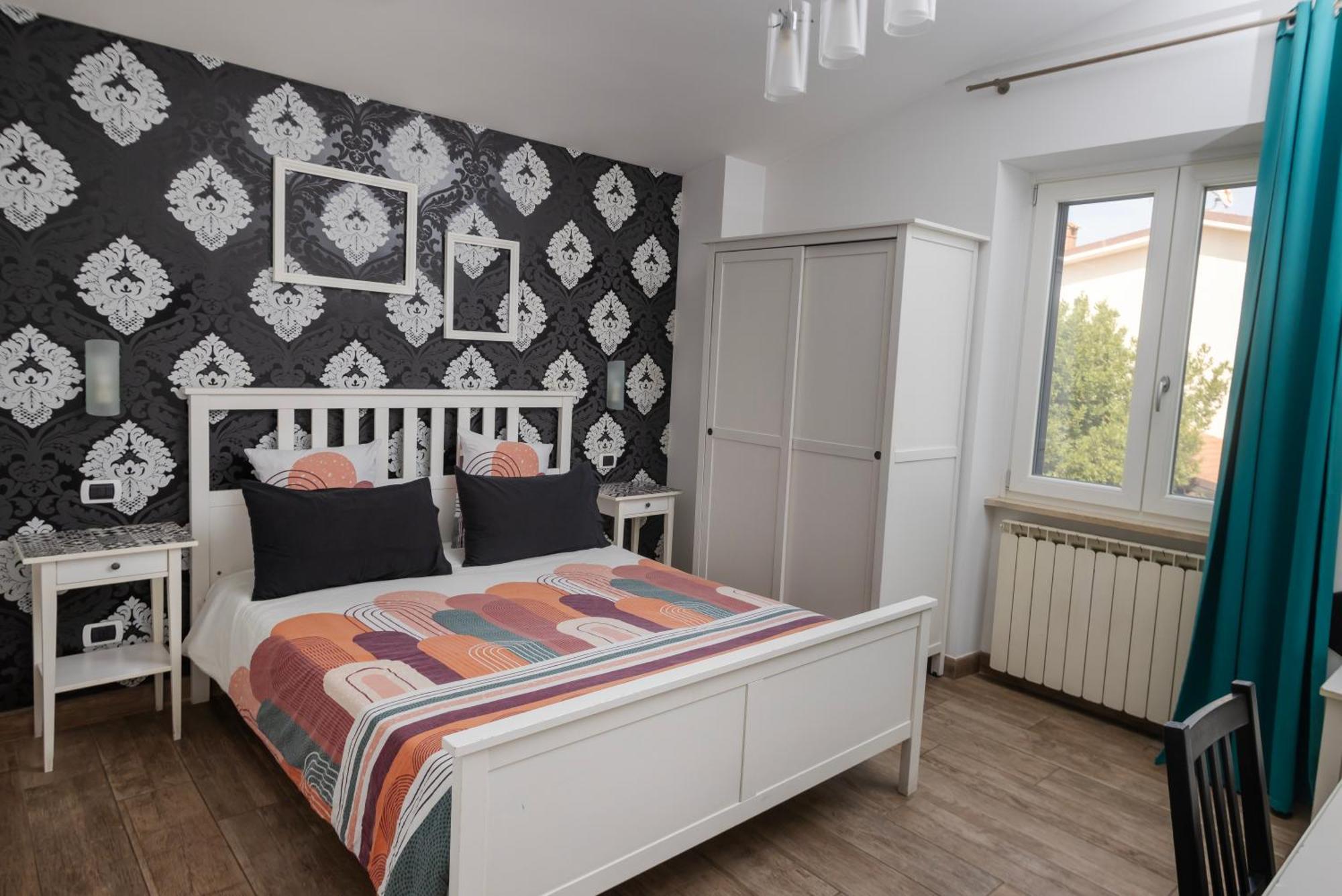 Il Piccolo B&B Фьюмичино Экстерьер фото